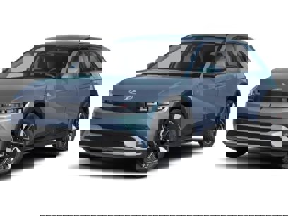 New 2025 Hyundai Ioniq 5 SE