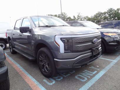 Used 2023 Ford F150 Lightning XLT w/ Equipment Group 312A High
