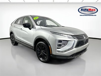 Used 2023 Mitsubishi Eclipse Cross LE