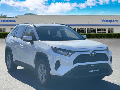 Used 2022 Toyota RAV4 LE