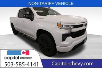 New 2025 Chevrolet Silverado 1500 RST