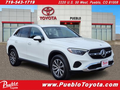 Used 2024 Mercedes-Benz GLC 300 4MATIC