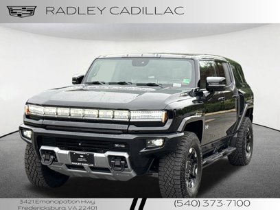 Used 2024 GMC Hummer EV 2X w/ Extreme Off-Road Package