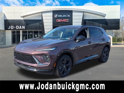 New 2024 Buick Envision Sport Touring