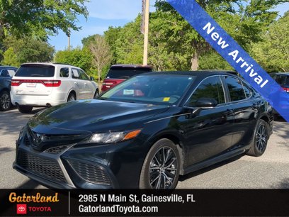 Certified 2024 Toyota Camry SE