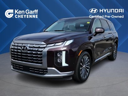 Certified 2024 Hyundai Palisade Calligraphy