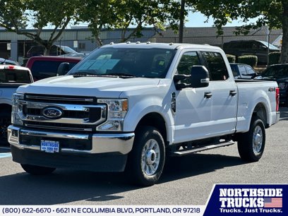 Used 2021 Ford F250 XLT