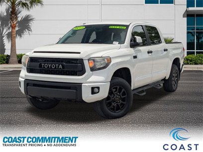 Used 2017 Toyota Tundra TRD Pro
