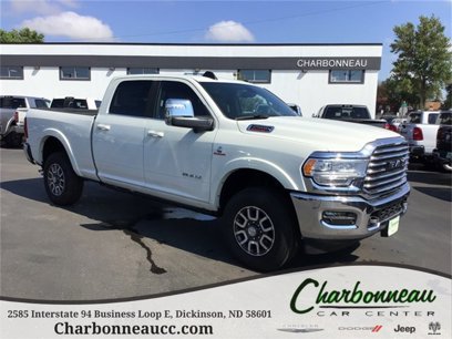 Used 2024 RAM 2500 Limited w/ Towing Technology Group