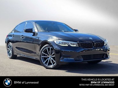Used 2020 BMW 330i xDrive Sedan w/ Convenience Package