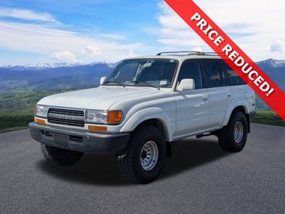 Used 1991 Toyota Land Cruiser