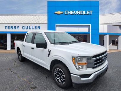 Used 2021 Ford F150 XL w/ Equipment Group 101A High