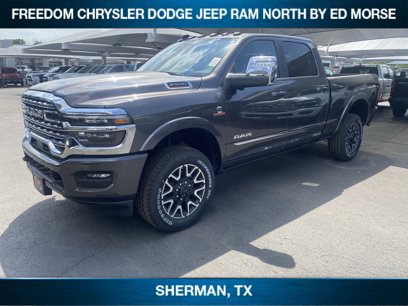 New 2025 RAM 2500 Limited