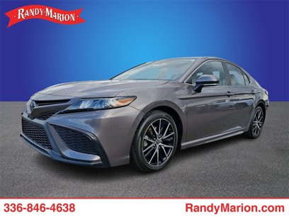 Used 2023 Toyota Camry SE