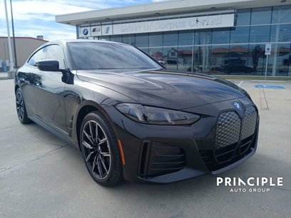 New 2025 BMW i4 eDrive40 w/ M Sport Package
