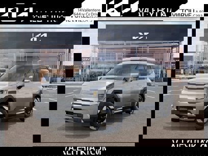 New 2026 Kia EV9 Wind