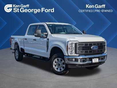 Used 2024 Ford F250 XL w/ XL Off-Road Package
