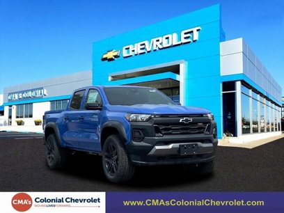 New 2025 Chevrolet Colorado Trail Boss w/ Midnight Edition