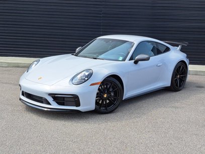 Used 2024 Porsche 911 Carrera T