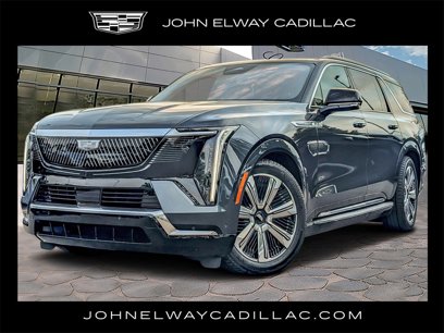 New 2026 Cadillac Escalade IQL Luxury