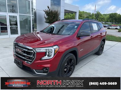 Used 2023 GMC Terrain AT4