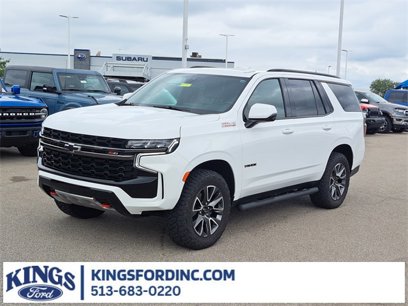 Used 2022 Chevrolet Tahoe Z71 w/ Luxury Package