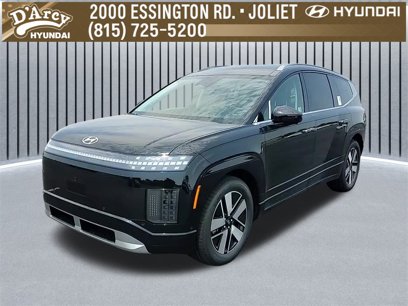 New 2026 Hyundai Ioniq 9 SEL