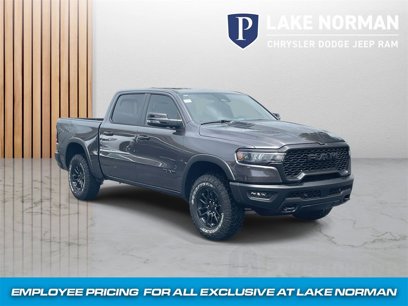 New 2026 RAM 1500 Rebel