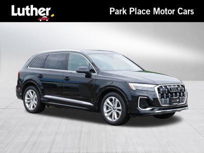 Certified 2025 Audi Q7 3.0T Prestige w/ Prestige Package
