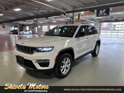 Certified 2023 Jeep Grand Cherokee Limited
