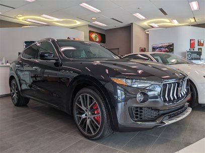 Used 2017 Maserati Levante S