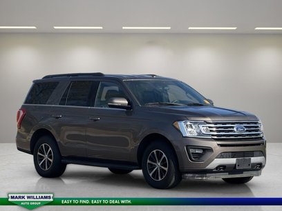 Used 2019 Ford Expedition XLT w/ Equipment Group 201A