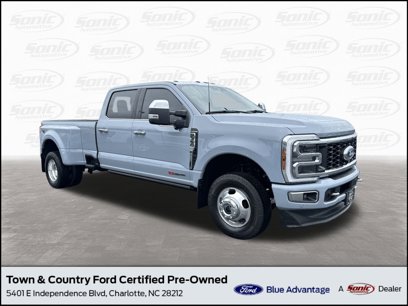 Certified 2024 Ford F350 Platinum