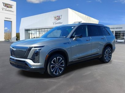 New 2026 Cadillac Vistiq Sport