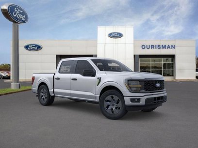 New 2025 Ford F150 STX w/ Equipment Group 200A