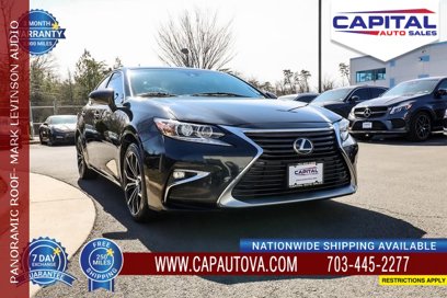 Used 2016 Lexus ES 350