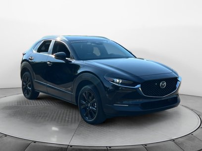 Certified 2025 MAZDA CX-30 AWD 2.5 S w/ Select Sport Pkg