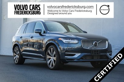 Certified 2024 Volvo XC90 T8 Ultimate w/ Protection Package Premier