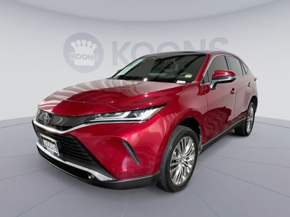 Used 2022 Toyota Venza Limited