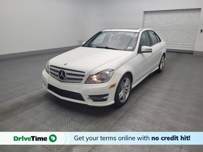 Used 2013 Mercedes-Benz C 250 Sport