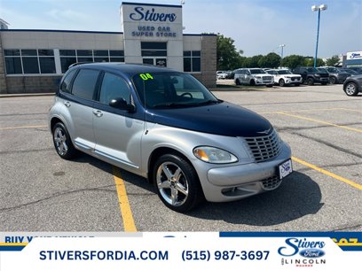 Used 2004 Chrysler PT Cruiser GT
