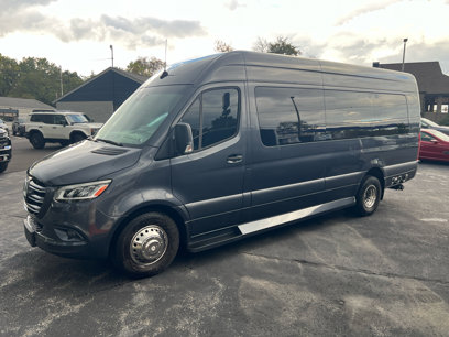 Used 2022 Mercedes-Benz Sprinter 3500