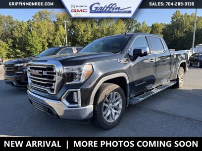 Used 2019 GMC Sierra 1500 SLT w/ SLT Premium Package