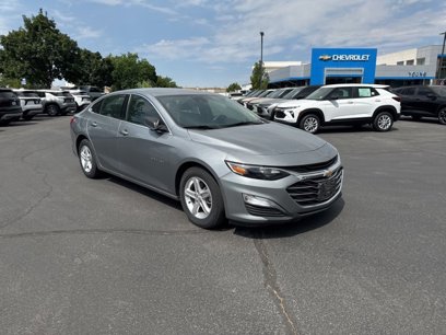 Used 2023 Chevrolet Malibu LS