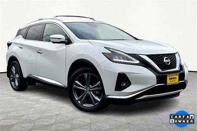 Used 2019 Nissan Murano Platinum