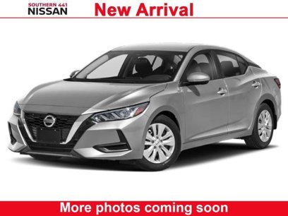 Used 2023 Nissan Sentra SV
