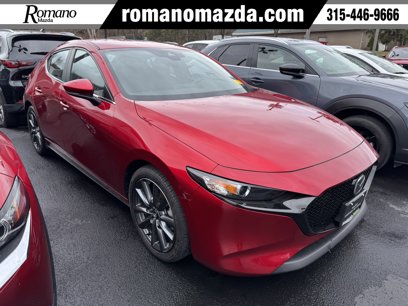 Certified 2023 MAZDA MAZDA3 s