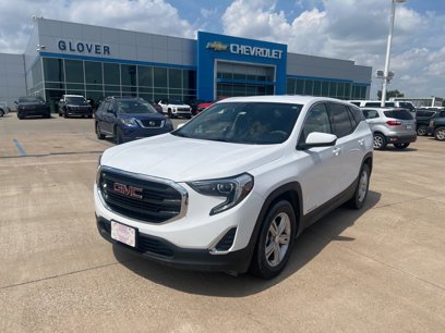 Used 2020 GMC Terrain SLE