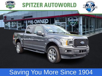 Used 2020 Ford F150 XL w/ Equipment Group 101A Mid