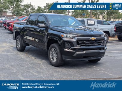 New 2025 Chevrolet Colorado LT w/ Advanced Trailering Package
